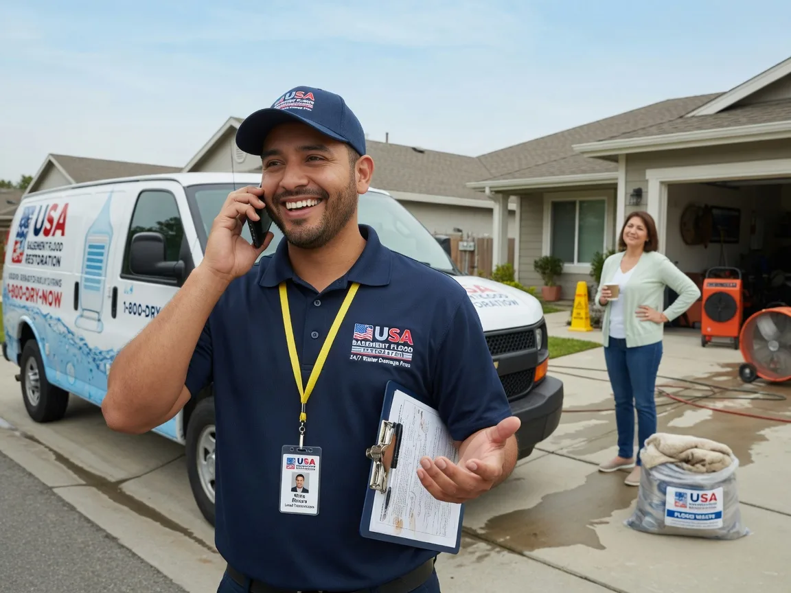Basement Flood Cleanup Hulett, WY FAQs